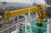 Hydraulic Fixed Boom Crane for marine ship