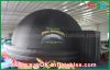 Customized Hangout Science Centers Mobile Stars Planetarium Cinema projection Tent 6m