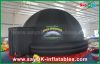 School Inflatable Planetarium , Fire-proof Inflatable Projection Dome Tent