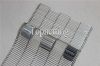 304 Stainless Steel Conveyor Mesh Belt For Conveyor Pizza Oven