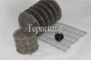 304 Stainless Steel Conveyor Mesh Belt For Conveyor Pizza Oven