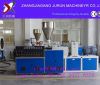 SJ Series single screw plastic extruder machine