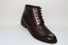 Men foowear Boots Inspector Genuine leather Classical Formal  Different colors S 8-13