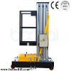 Aluminium Alloy Mast Aerial Work Platform Lift