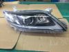 toyota camry 2007-2011 angel eye led head light lamp modified head light