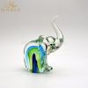 Elephant Hand Blown Gl...