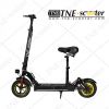 10-inch foldable 2-wheel electric standing scooter 