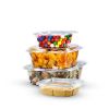 ClearPackÂ® SafeSeal Containers