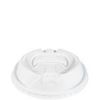 Optima® Fully Reclosable Paper Hot Cup Lid