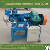 waste tyre/tire recycling plant/tyre lump cutter