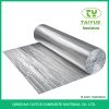 Aluminum foil bubble insulation for roof, wall and floor