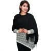 100% Bamboo Shawls