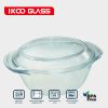 Oven Safe Glass Casserole Dish With Glass Lid