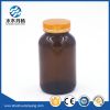 60ml-500ml amber round glass pharmaceutical bottle