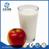 400ml round clear glas...