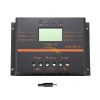 Y-SOLAR S80 80A 60A LCD 12V 24V PWM solar charge controller