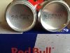 Energy Drink 250ml Red, Blue And Silver