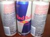 Original Energy Drink /Red / Blue / Silver / Extra