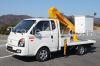 DHS950L Donghae truck mounted aerial work platform mobile manlift