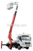 DHT160S /DHT160AS insulated aerial platform hot-line work electricity