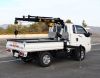 Cargo crane DHS433L tr...