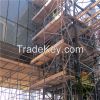 OSHA standard pine LVL scaffolding plank