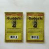 1g Wholesale Three Heat Sealed Bags with Top Zipper and Tear Notch for Herbal Incense