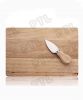 wooden cheese set(2 pi...