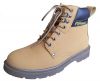  Waterproof Safety Shoes with Genuine Leather and Steel Toe