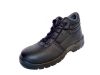 Waterproof Safety Shoes with Genuine Leather and Steel Toe