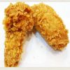 Needle Shaped Expanded Bread Crumbs