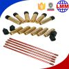 copper clad stainless steel ground rod			