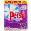 washing powder & gel p.e.r.s.i.l.