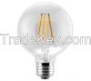 LED Filament bulb patent from Epistar led decorative bulb G95