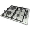 Inox Built-in Hob 60cm