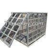 Wire mesh roll containers for Agricultural use