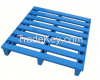 Customized High Quality Stackable Heavy Duty Steel Pallet
