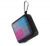WOOZIK WIRELESS Bluetooth speaker, 10 dynamic lighting themes 4W