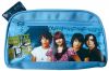 Pencil Case with Two Side Zipper Compartment