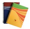 Hard Cover Spiral Notebook