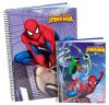 Hard Cover Spiral Notebook