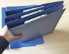 PP / Plastic File Folder For A4 Size Papers 