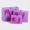 Paper package box for gift, drawer type wedding paper gift boxes