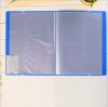 New student stationery supplies booklet/office file folder, book inserts folder