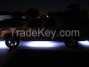 7 Color LED Under Car Tube Underglow Underbody Neon Kit