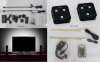 Home Theater Light TV Backlight Kit Accent Lighting System