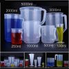 pp plastic beaker cups...