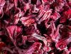 Dried Red Hibiscus Flo...