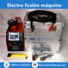 PE Electrofusion welding machine ISO13950 12174 Standard hdpe electrofusion welding machine