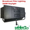 videGo LED film shooting Panel Light continuous lighting 100W Bi-Color 1X1 Studio Light High CRI>97 Kino Flo Film Shooting Light High Power 200W Daylight Soft Panel Light Continuous Lightin